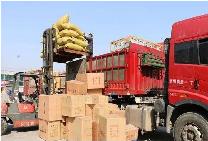 厦门到镜铁区物流专线