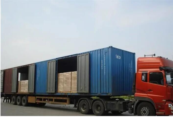 厦门到镜铁区整车运输