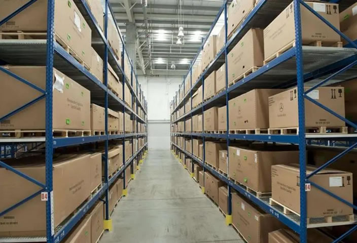 厦门到镜铁区货物仓储