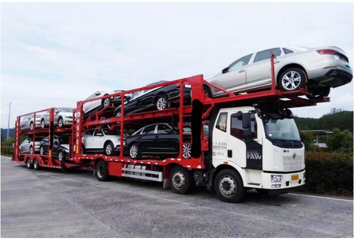 厦门到镜铁区轿车托运